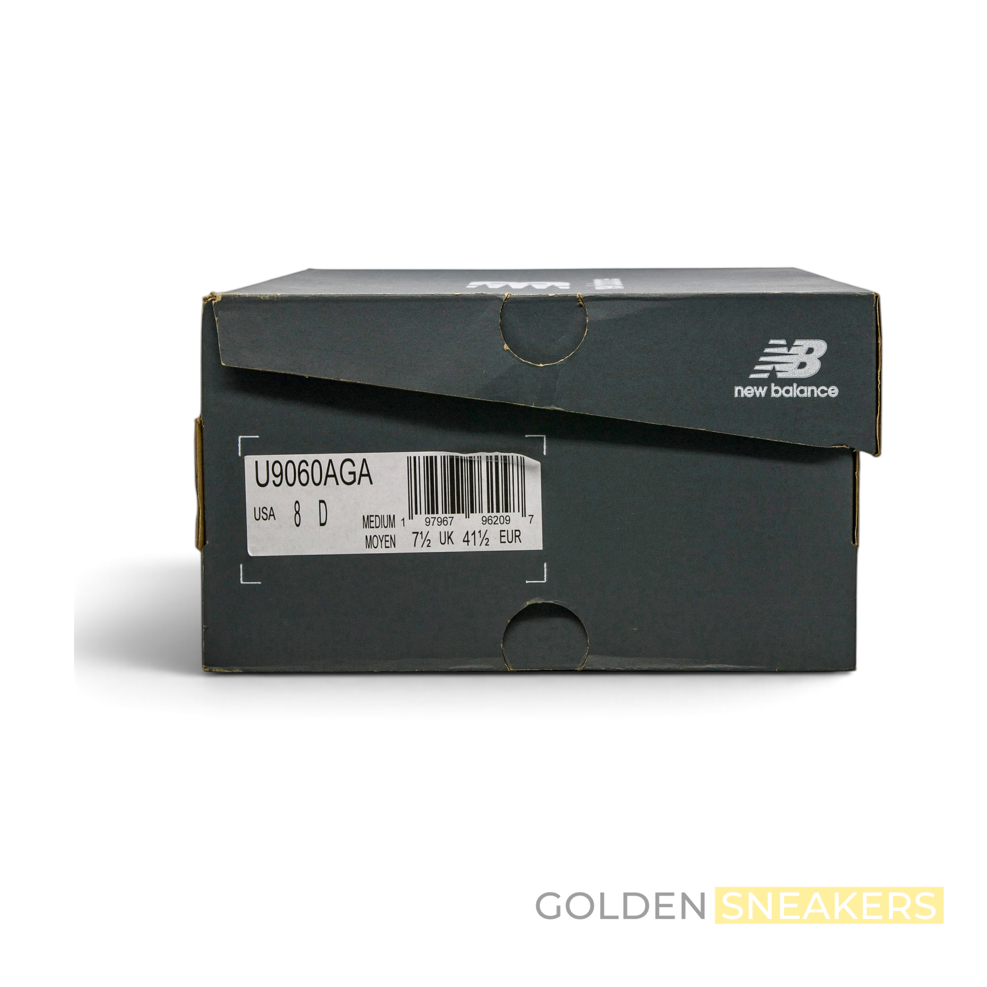 New Balance 9060 Sea Salt Castlerock
