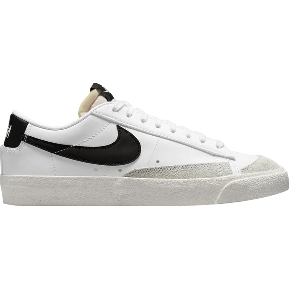 Nike Blazer Low 77 White Black (Women's)
