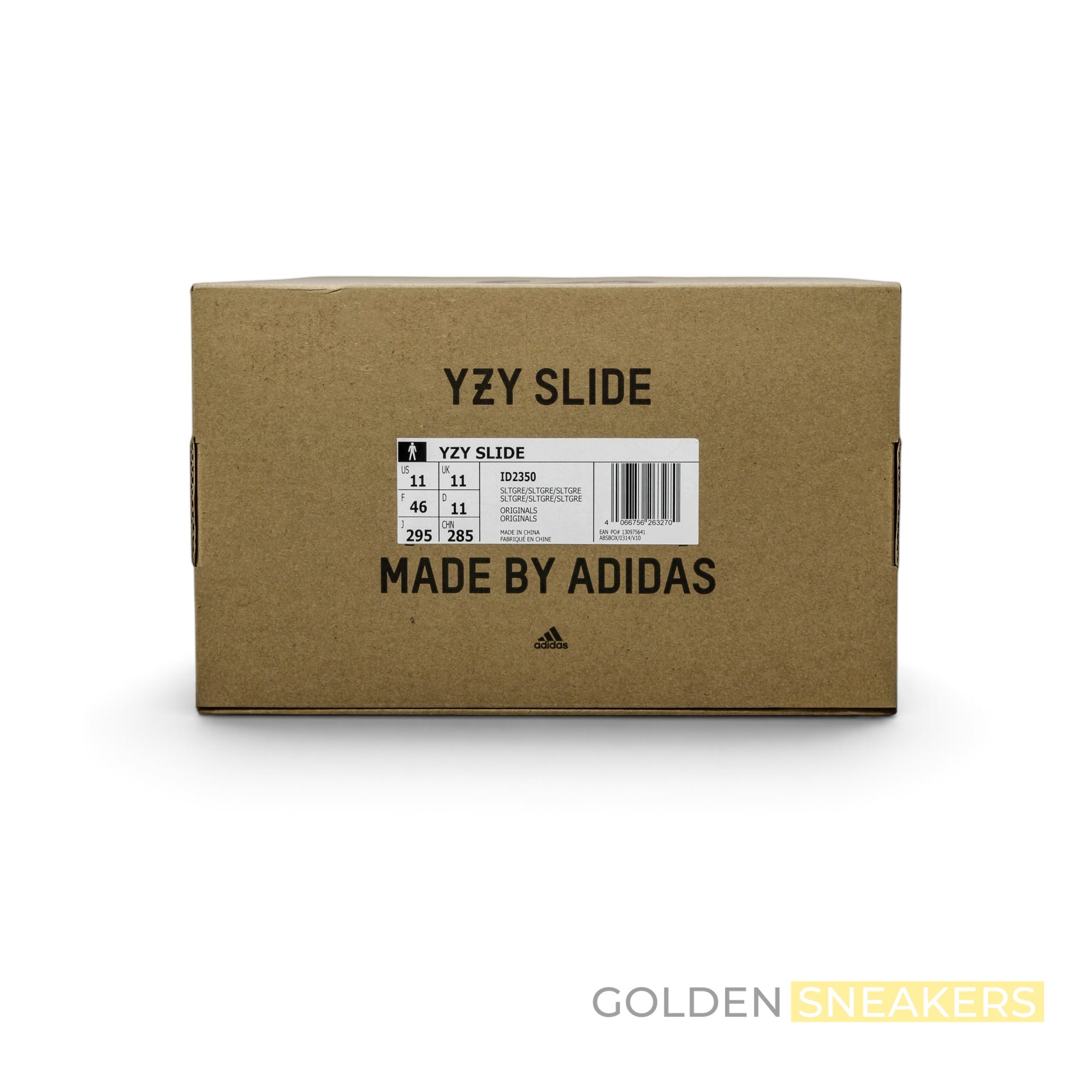 Yeezy Slide Slate Grey