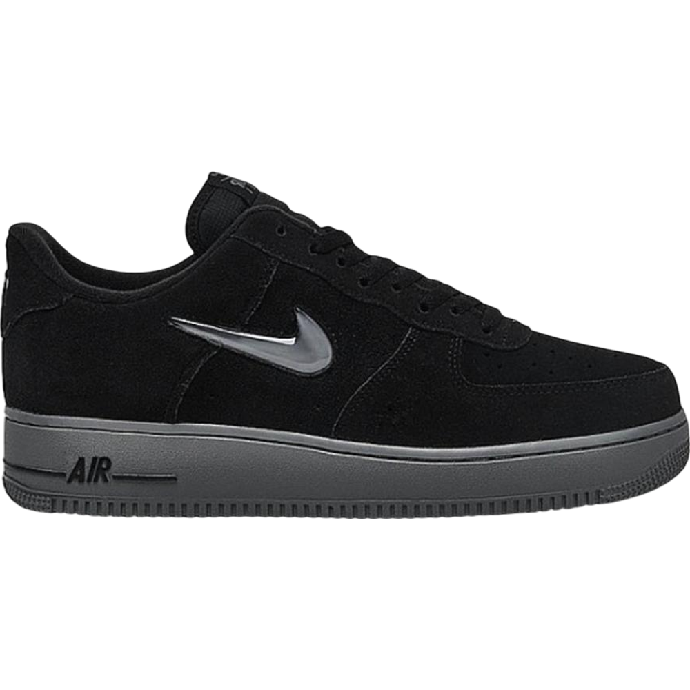 Nike Air Force 1 Low '07 Jewel 'Black Cool Grey'
