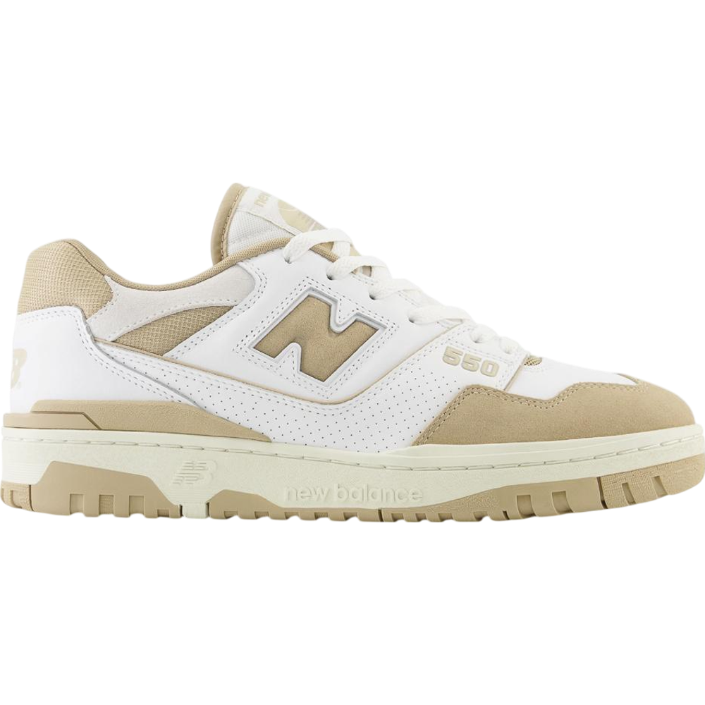 New Balance 550 White Incense Driftwood