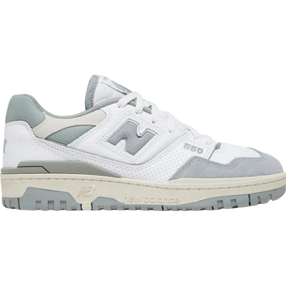 New Balance 550 White Juniper