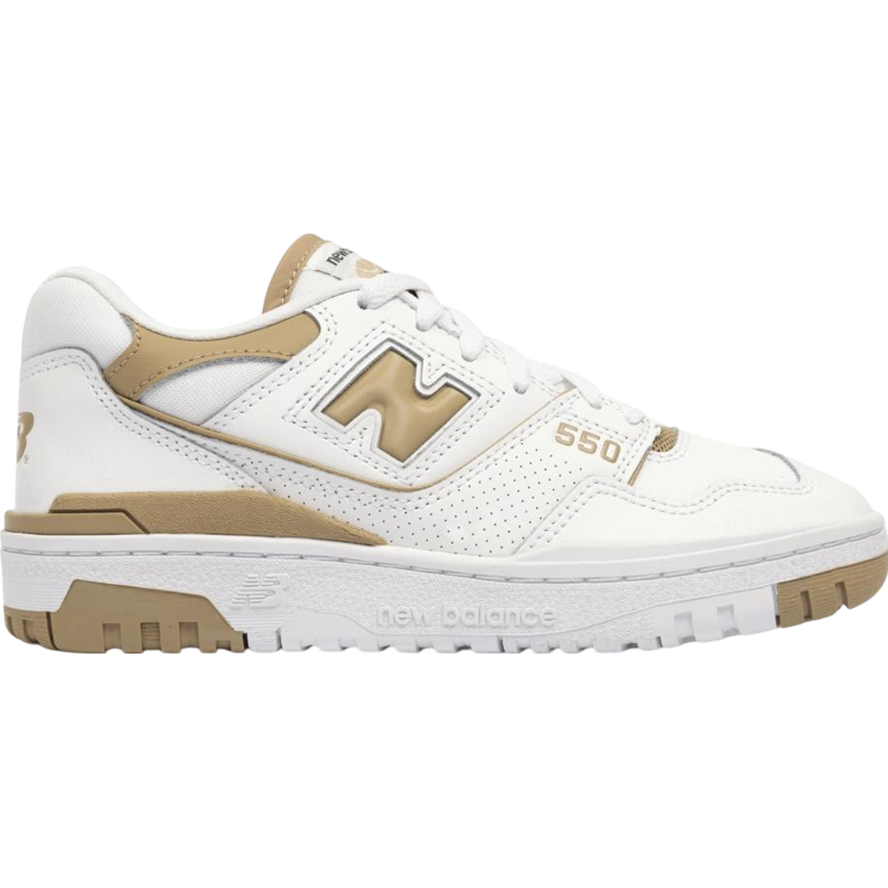 New Balance 550 White Incense (Women's)