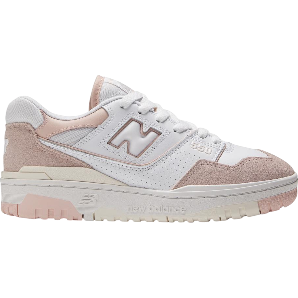 New Balance 550 Pink Sand Sea Salt (Women's)