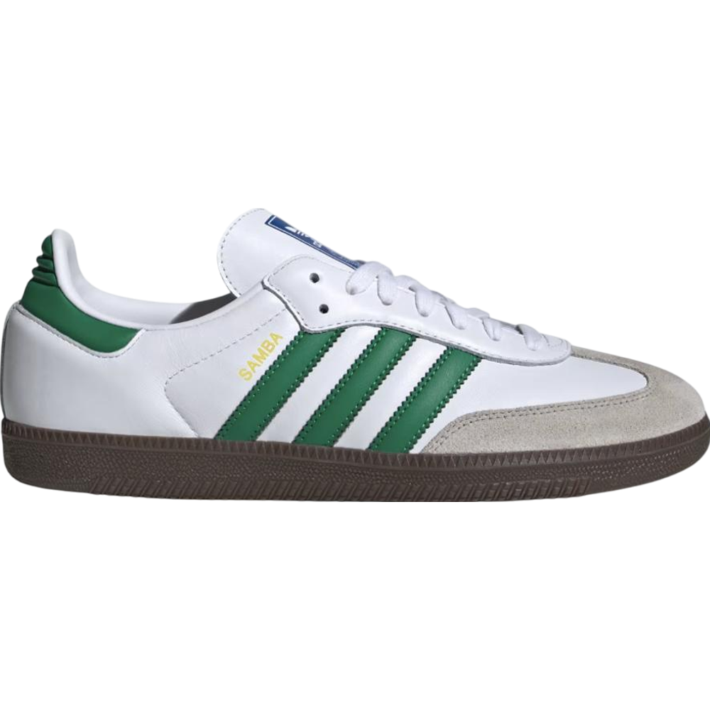 adidas Samba OG Footwear White Green