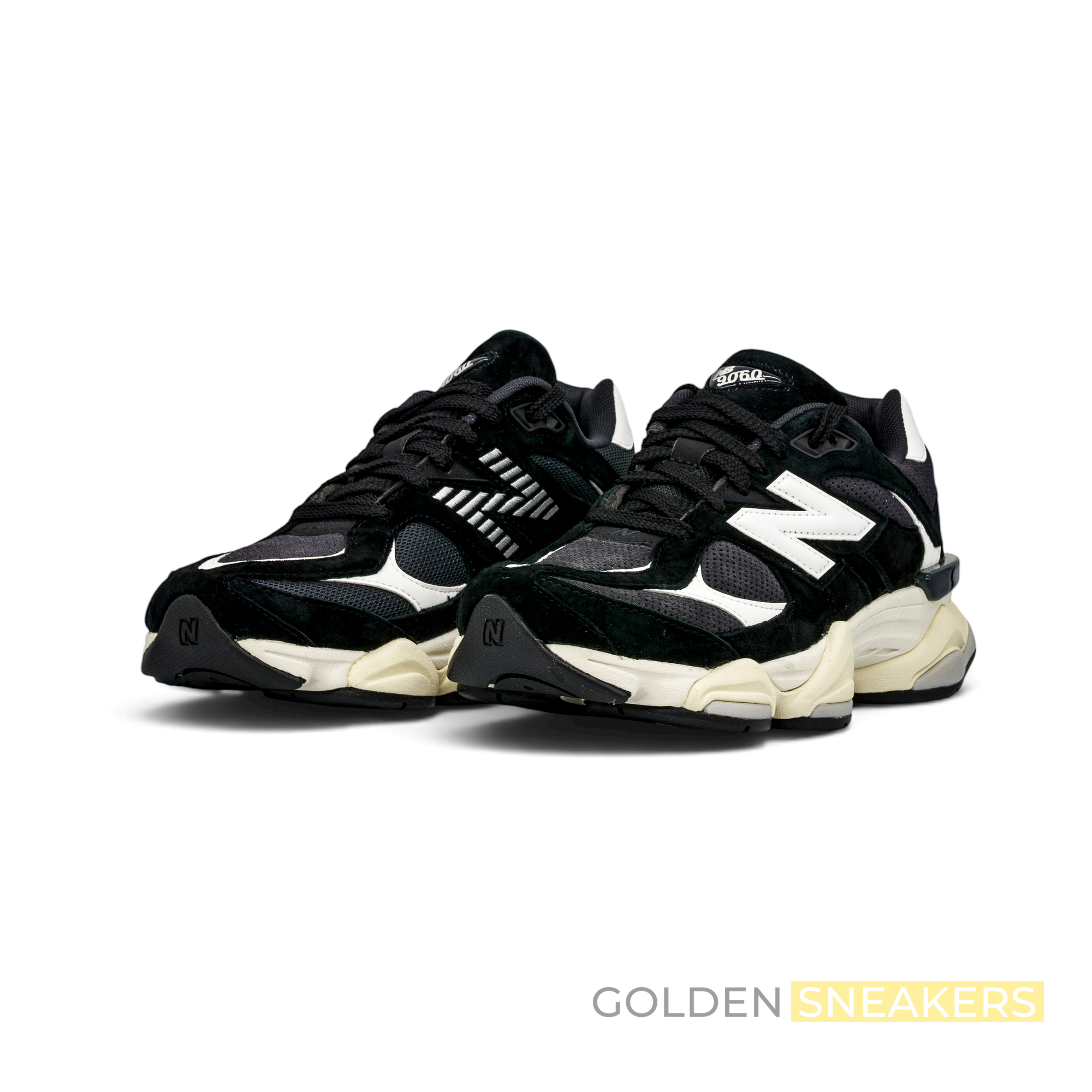 New Balance 9060 Black White