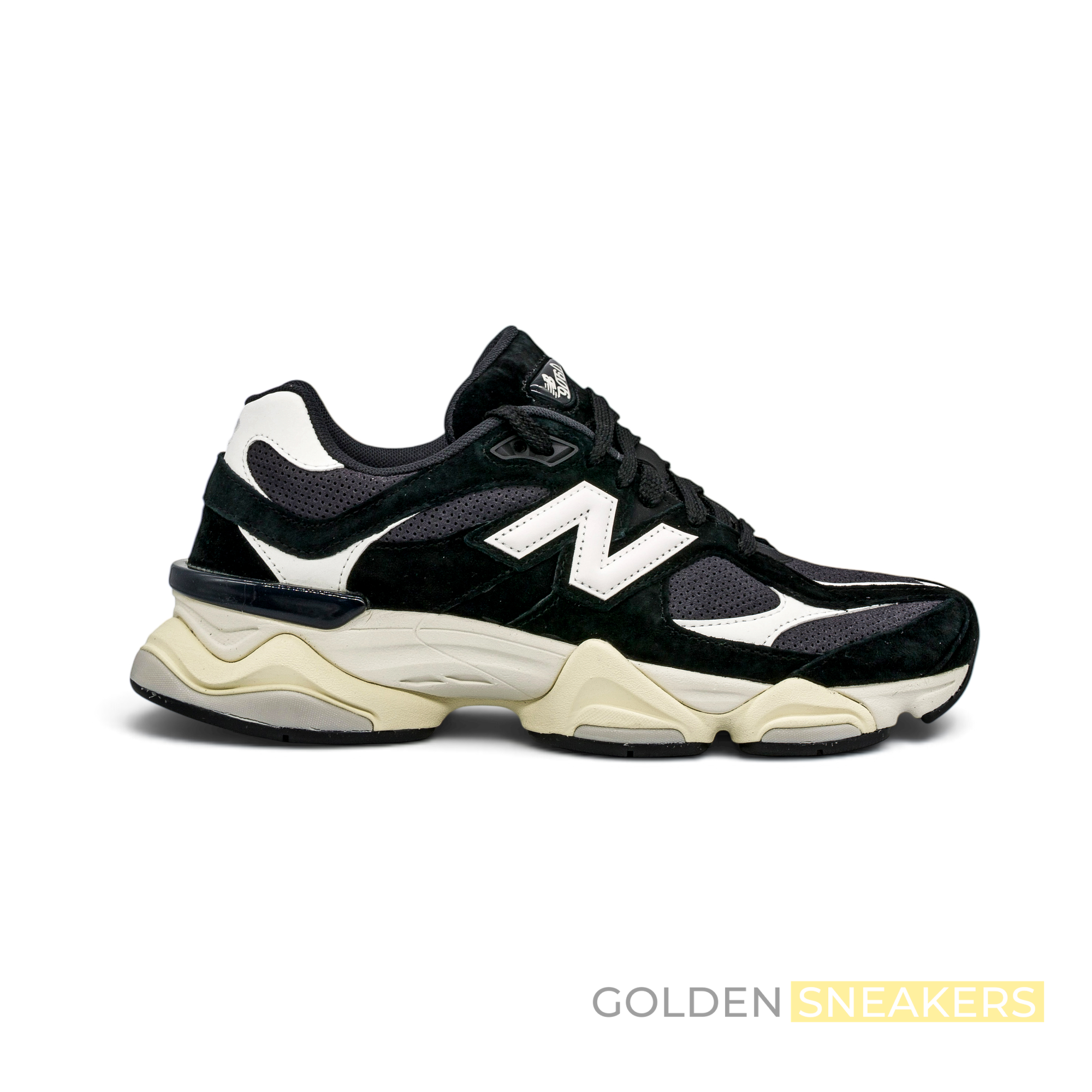 New Balance 9060 Black White