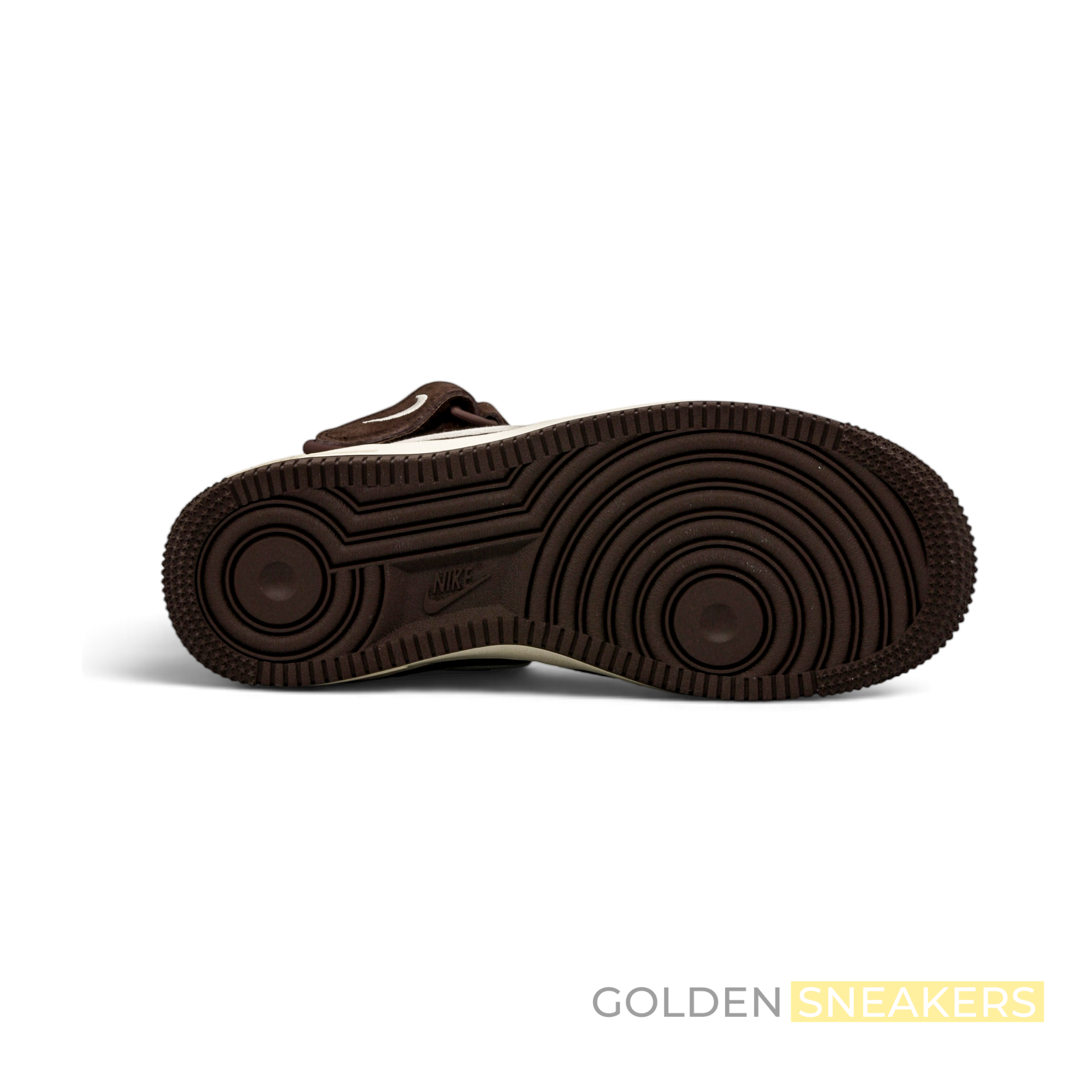 Nike Air Force 1 Mid QS Chocolate