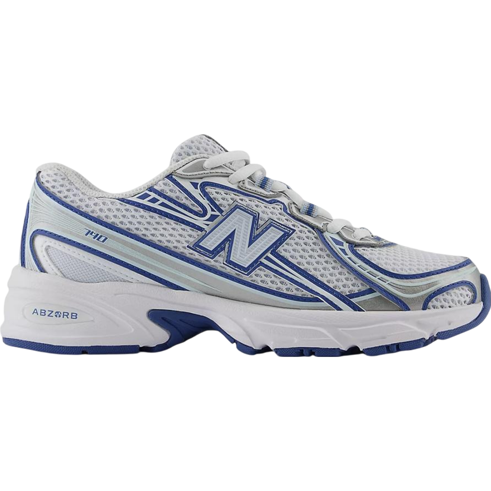 New Balance 740 Ice Blue / Sea Stone (GS)