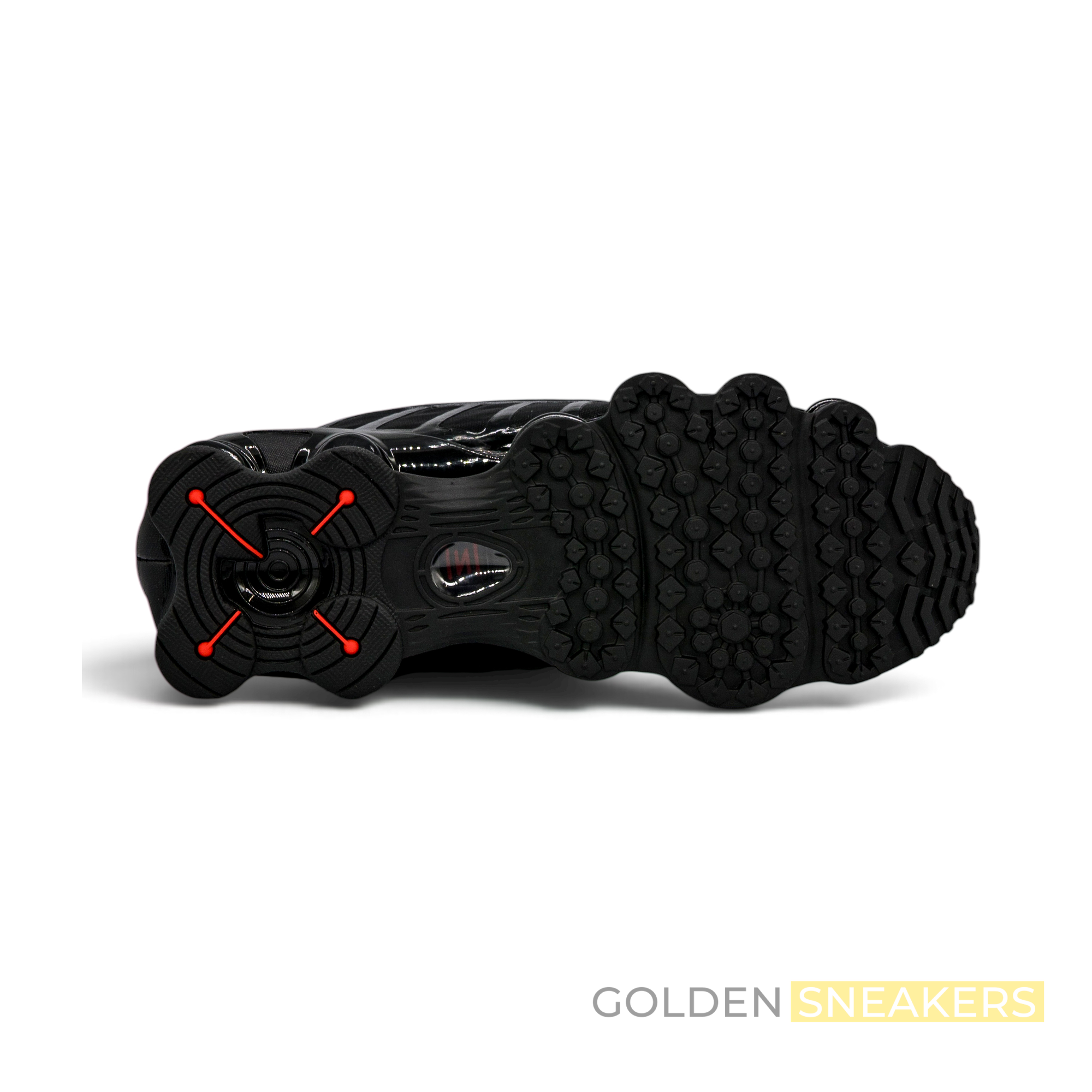 Nike Shox TL Black Metallic Hematite