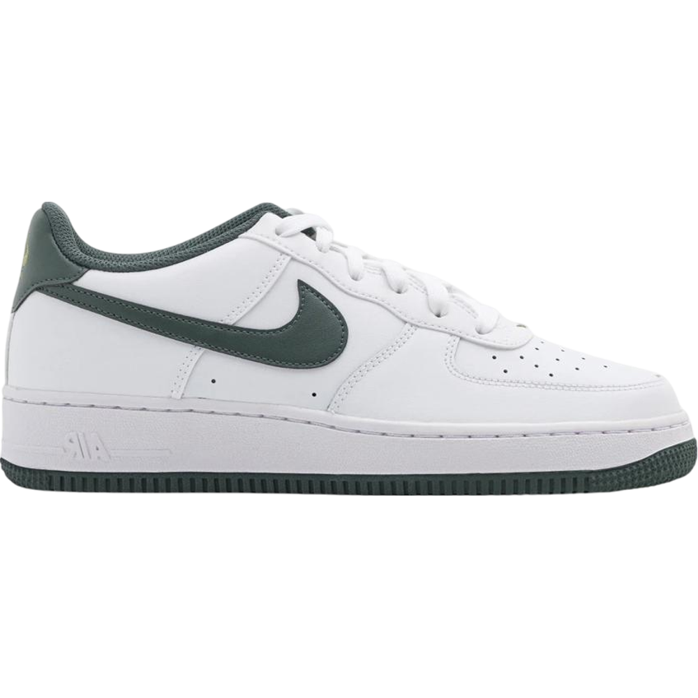 Nike Air Force 1 Low White Vintage Green (GS)