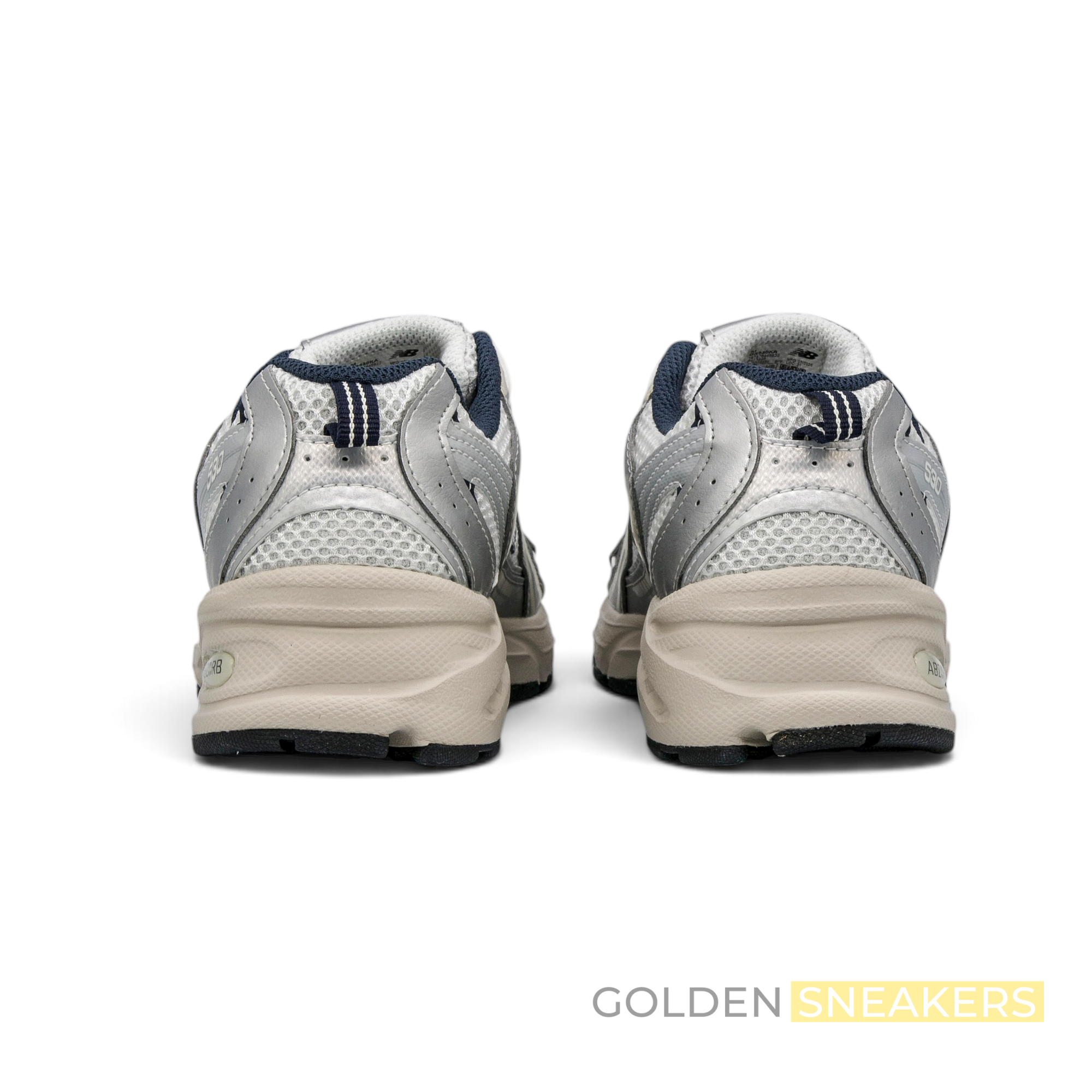 New Balance 530 GS Summer Fog Navy