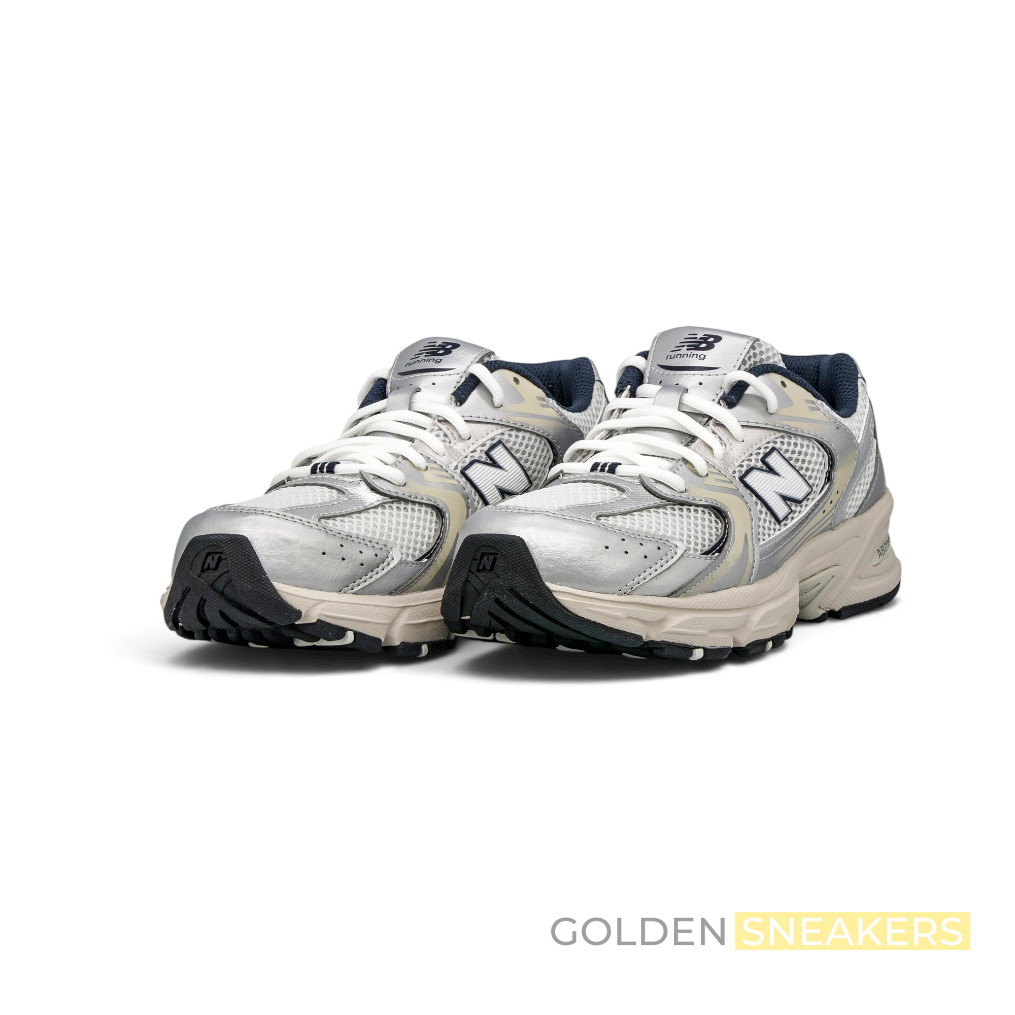 New Balance 530 GS Summer Fog Navy