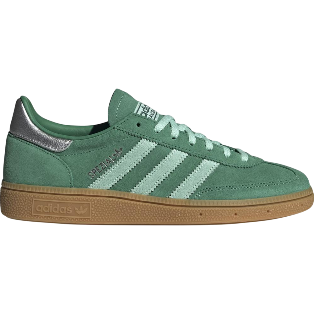 adidas Handball Spezial Semi Court Green Clear Mint Gum (Women's)