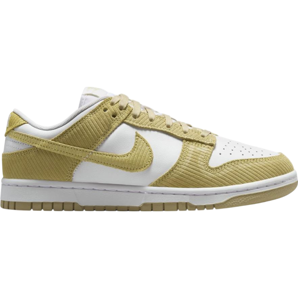 Nike Dunk Low Alabaster Corduroy (Women's)