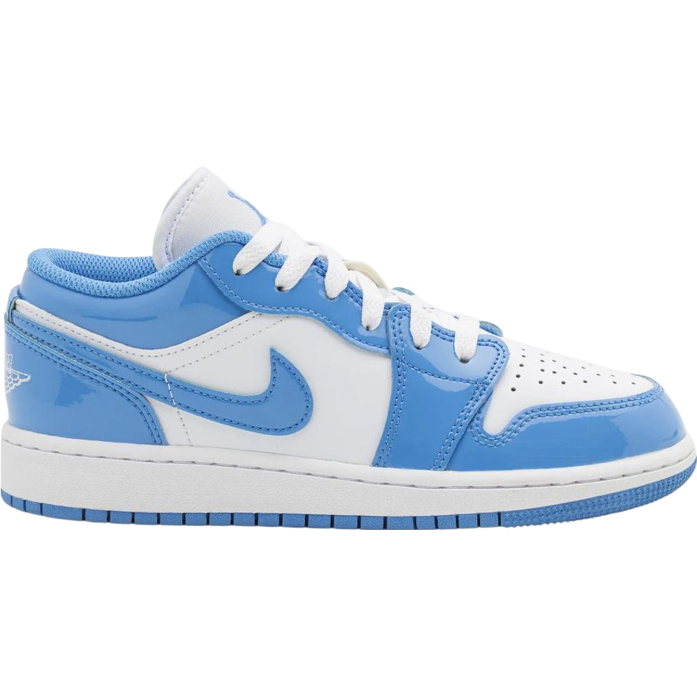 Jordan 1 Low SE Legend Blue Patent (GS)