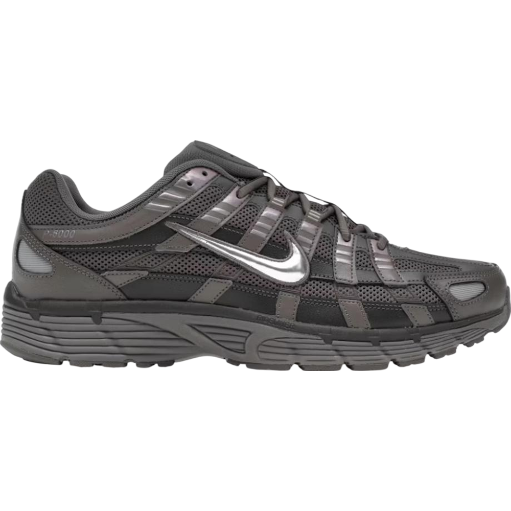 Nike P 6000 Cave Stone Medium Ash Flat Pewter