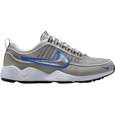 Nike Air Zoom Spiridon SP Metallic Silver Blue