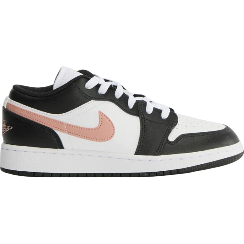 Air Jordan 1 Low Rust Pink (GS)