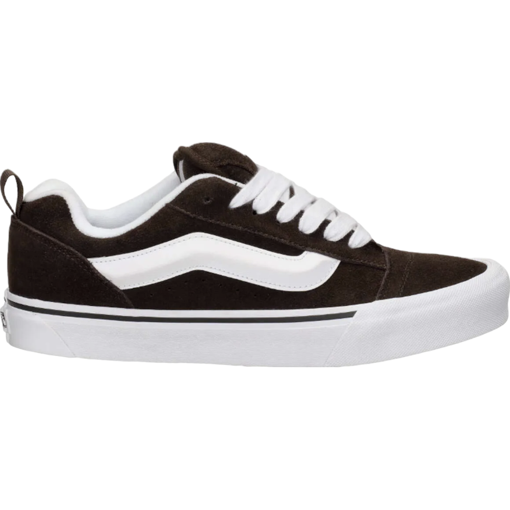 Vans Knu Skool Brown/White 