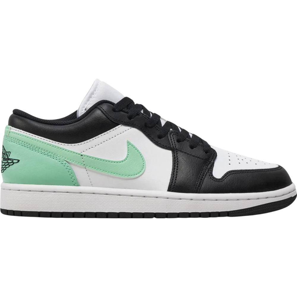 Jordan 1 Low Green Glow 