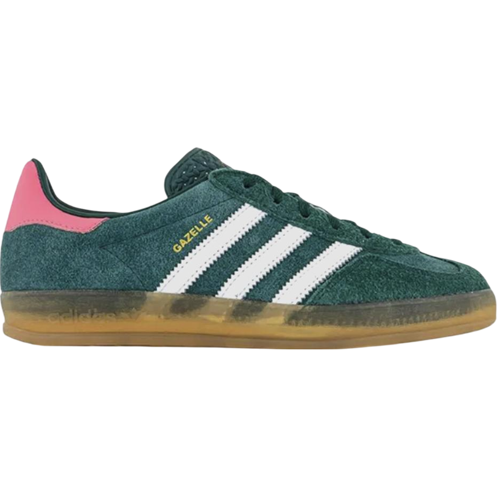 adidas Gazelle Indoor W “Collegiate Green”