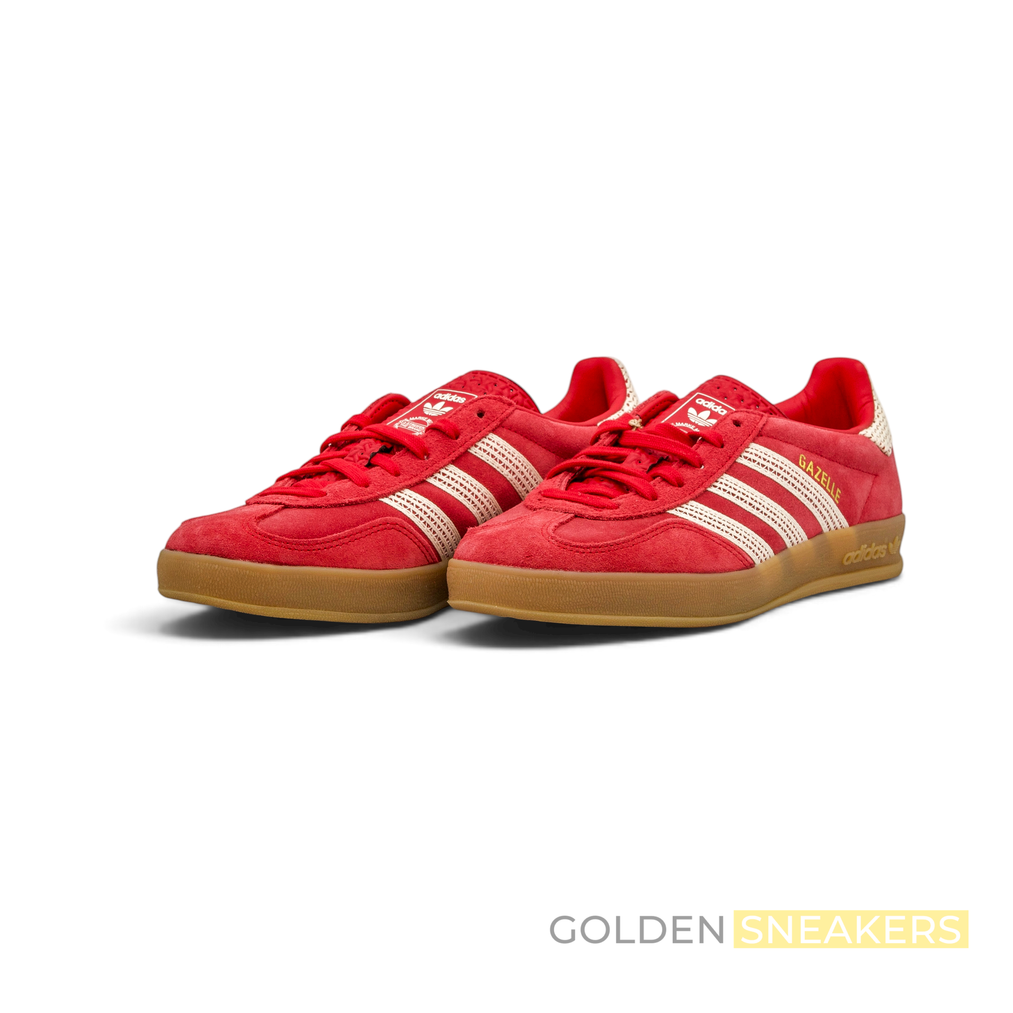 adidas Gazelle Indoor W 'Better Scarlet'