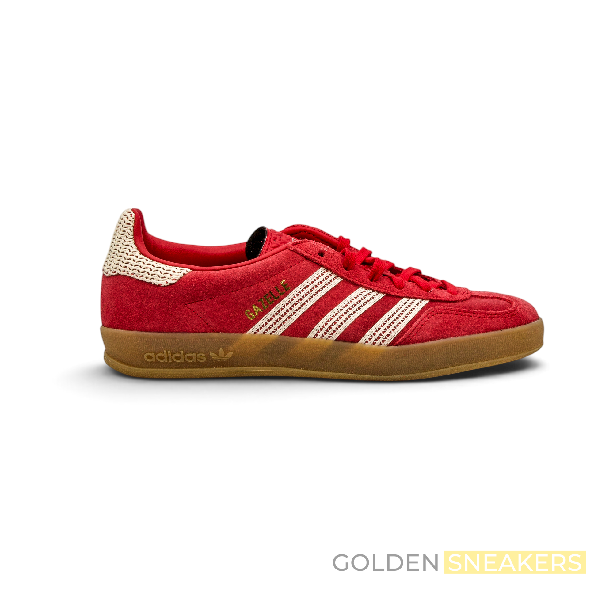 adidas Gazelle Indoor W 'Better Scarlet'