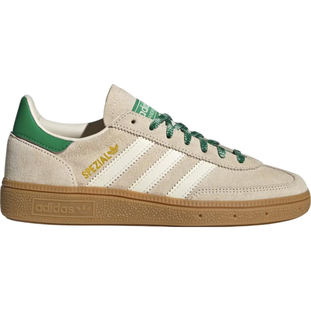 adidas Handball Spezial Beige Green (GS)