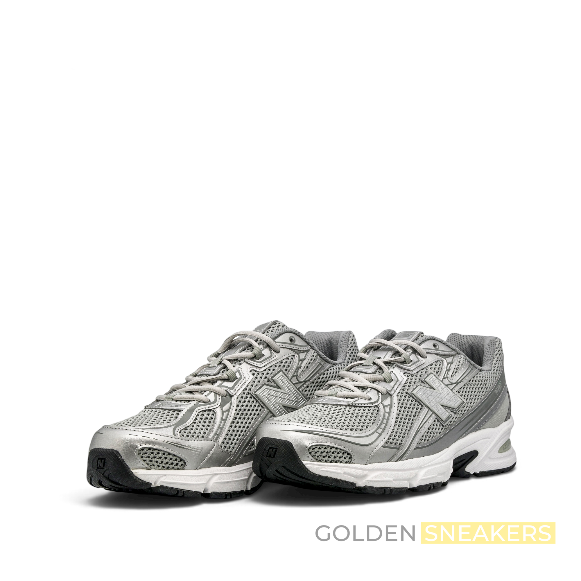 New Balance 740 Castlerock/Slate Grey/Silver Metallic