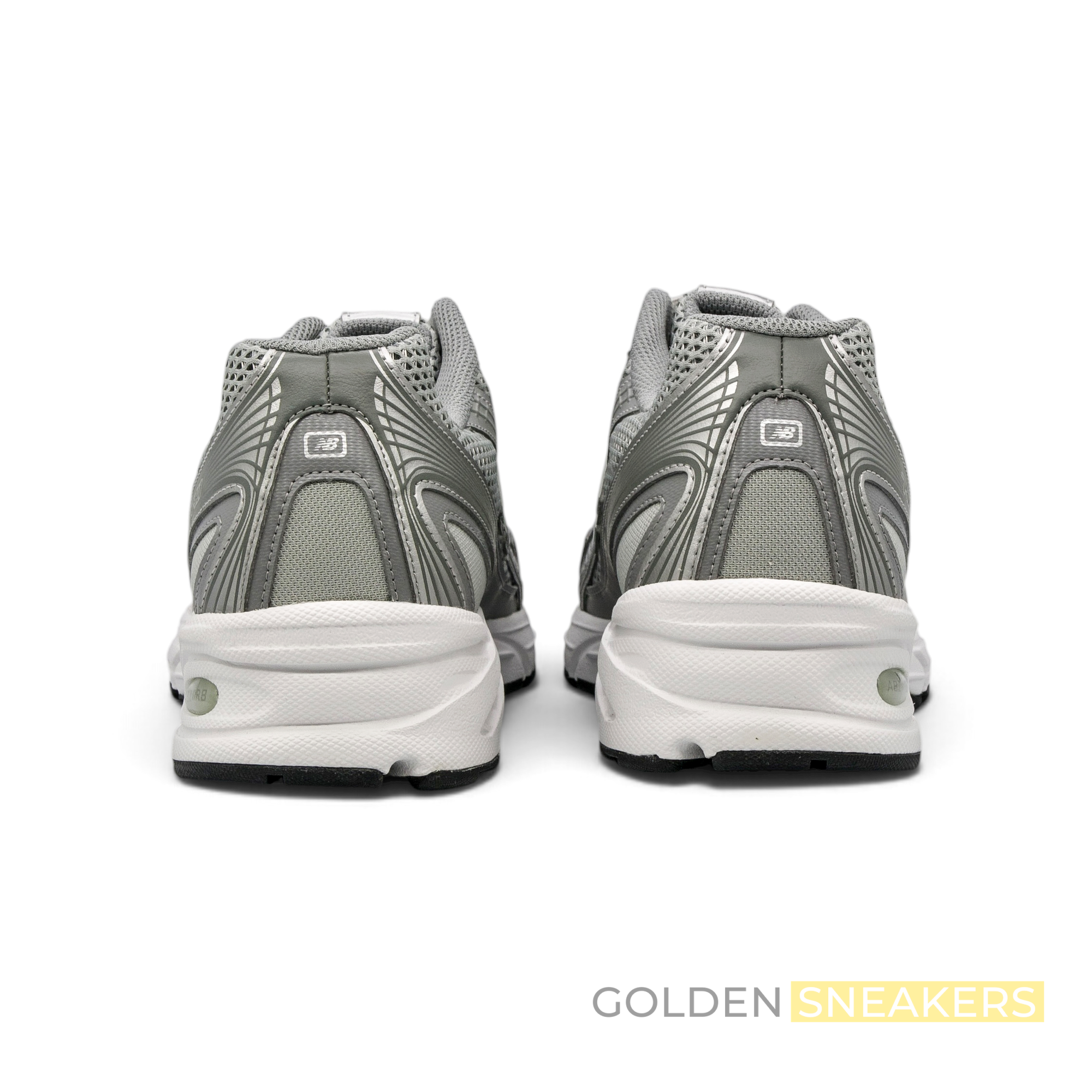 New Balance 740 Castlerock/Slate Grey/Silver Metallic