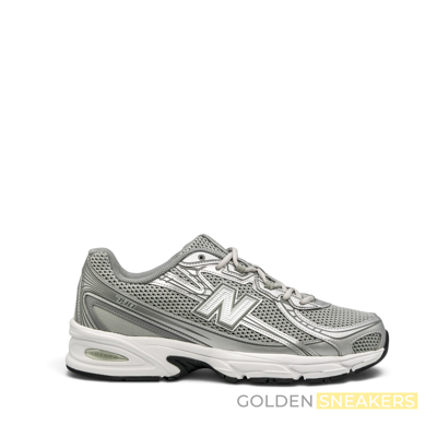 New Balance 740 Castlerock/Slate Grey/Silver Metallic