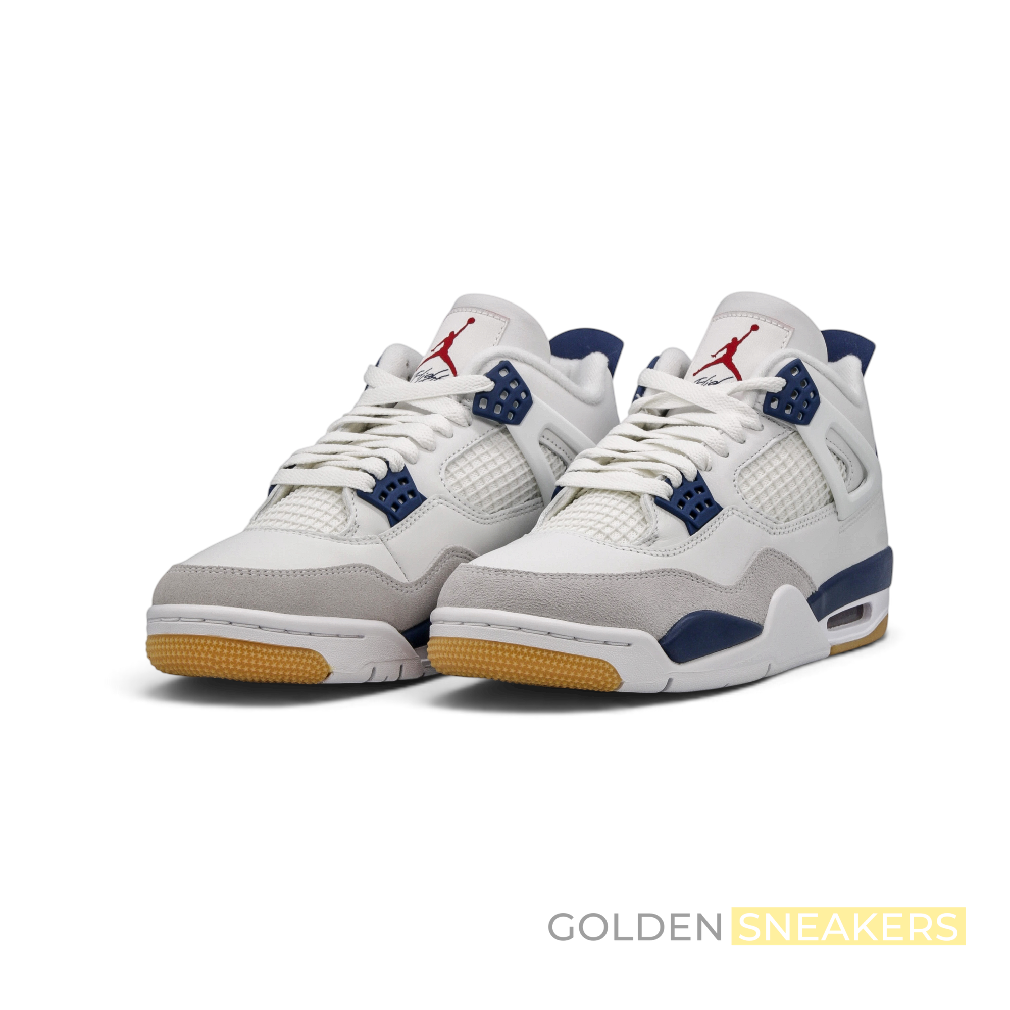 Jordan 4 Retro SB Navy