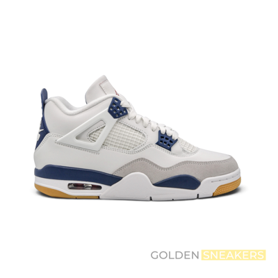 Jordan 4 Retro SB Navy