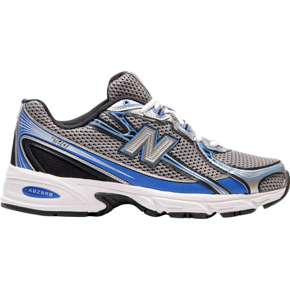 New Balance 740 Slate Grey / Blue Agate