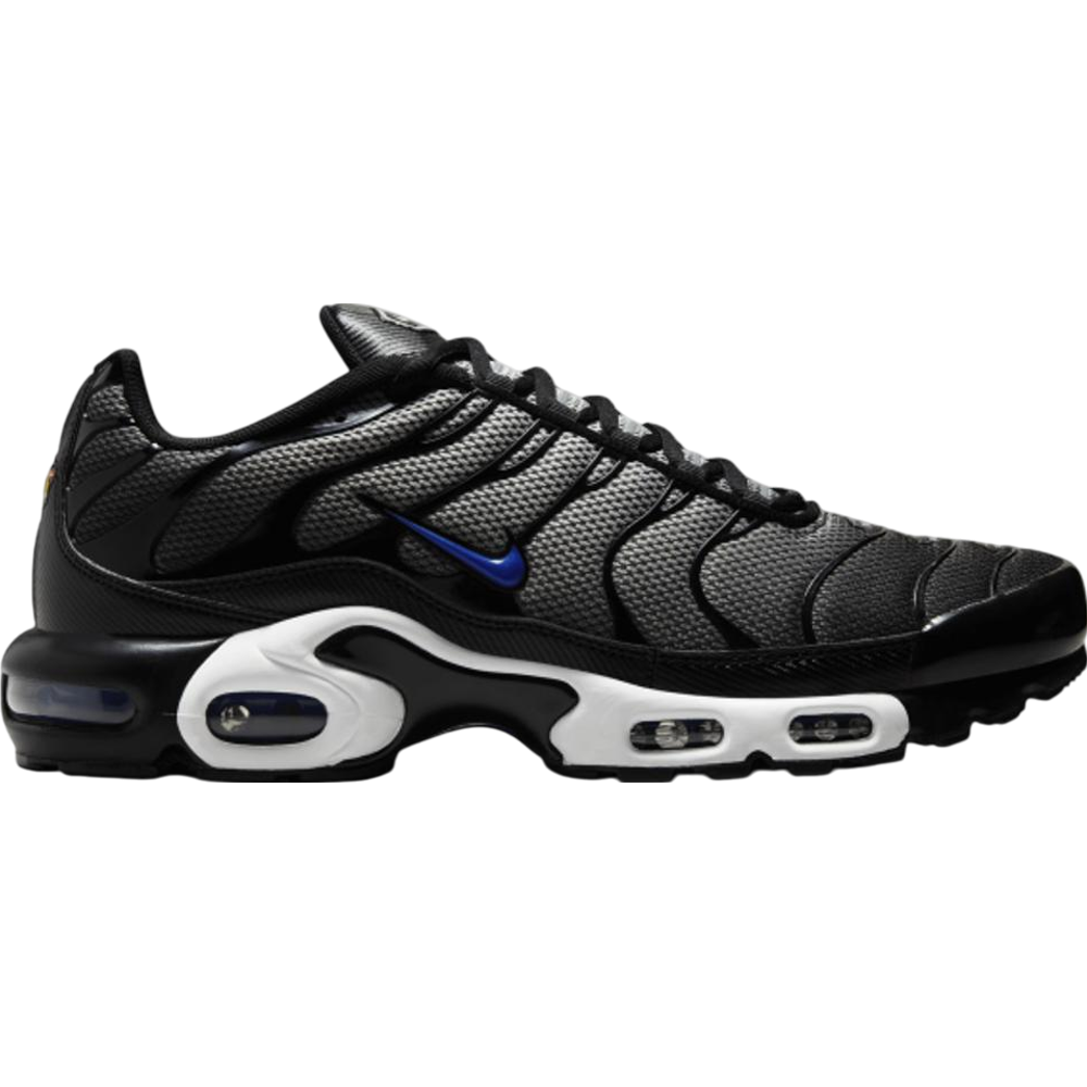 Nike Air Max Plus White/Racer Blue-Black 
