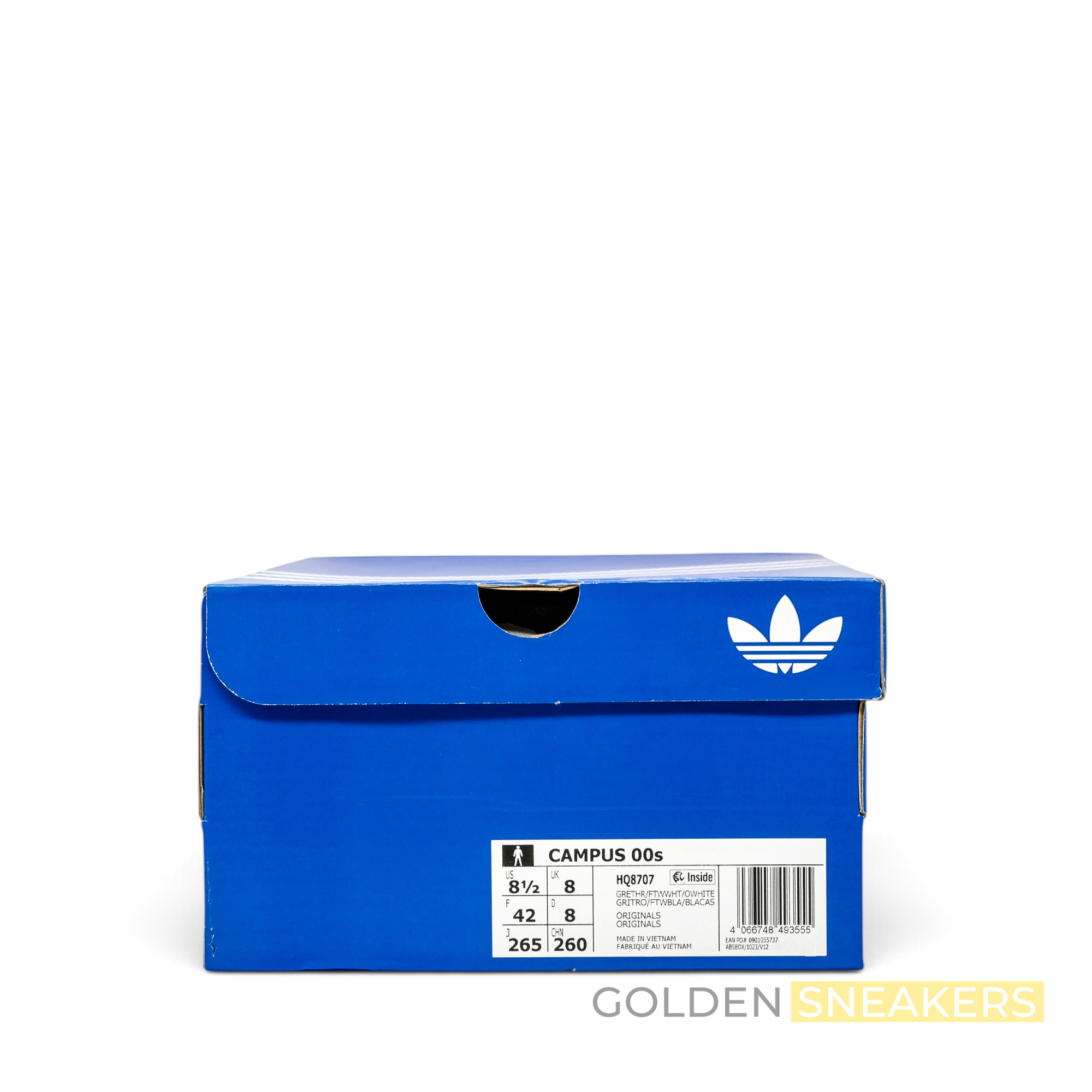 adidas Campus 00s Grey White