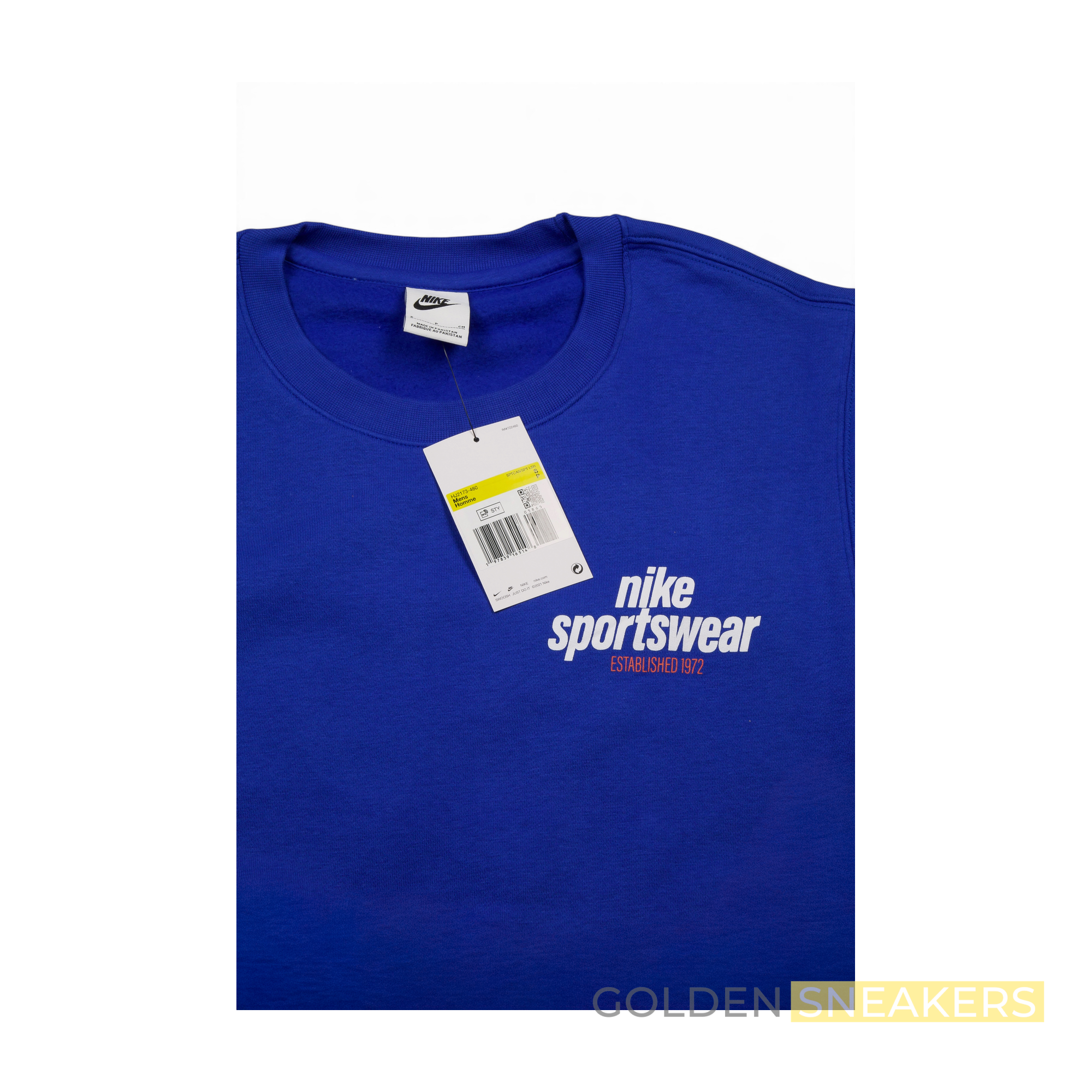 Nike Club Men's Fleece Crew