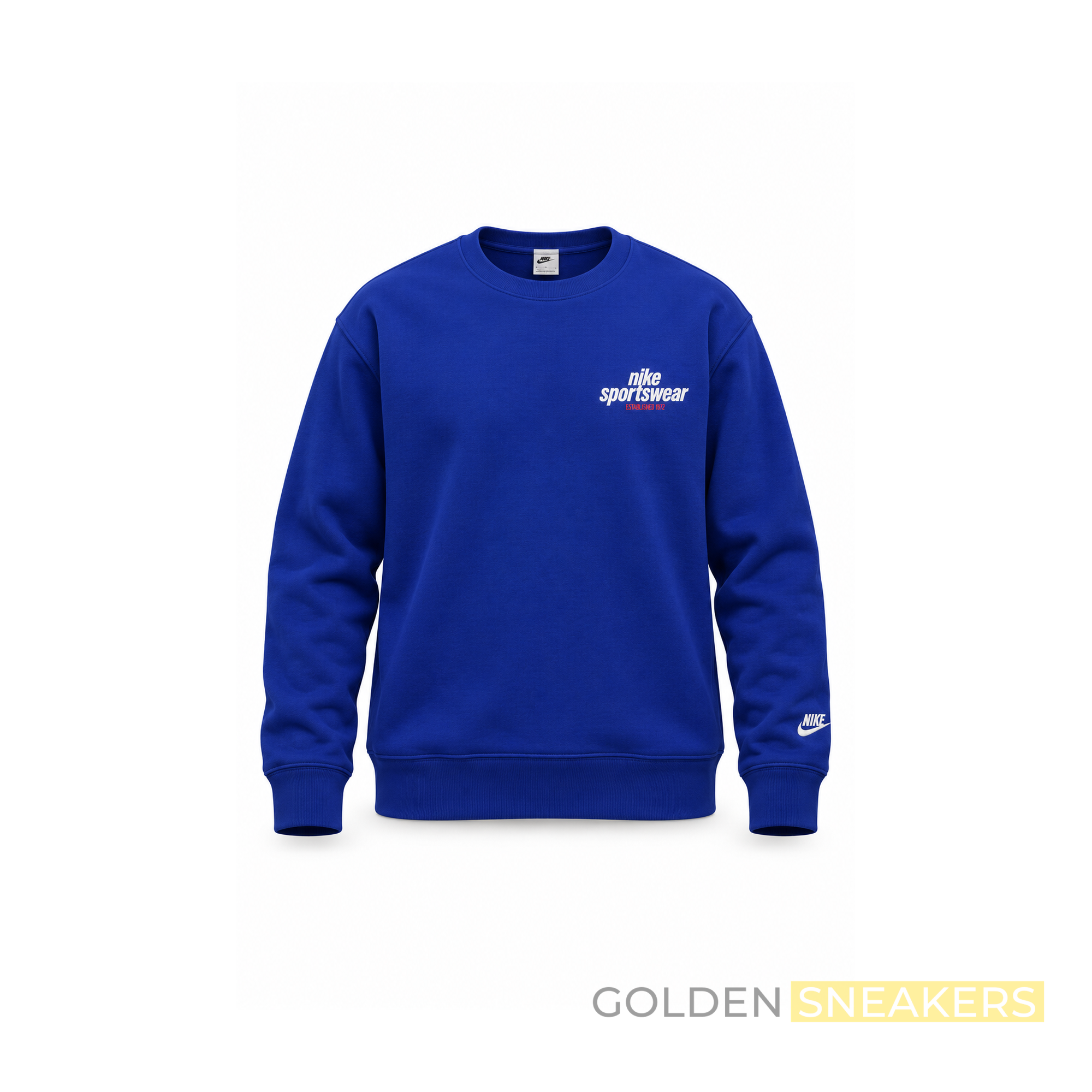 Nike Club Men's Fleece Crew