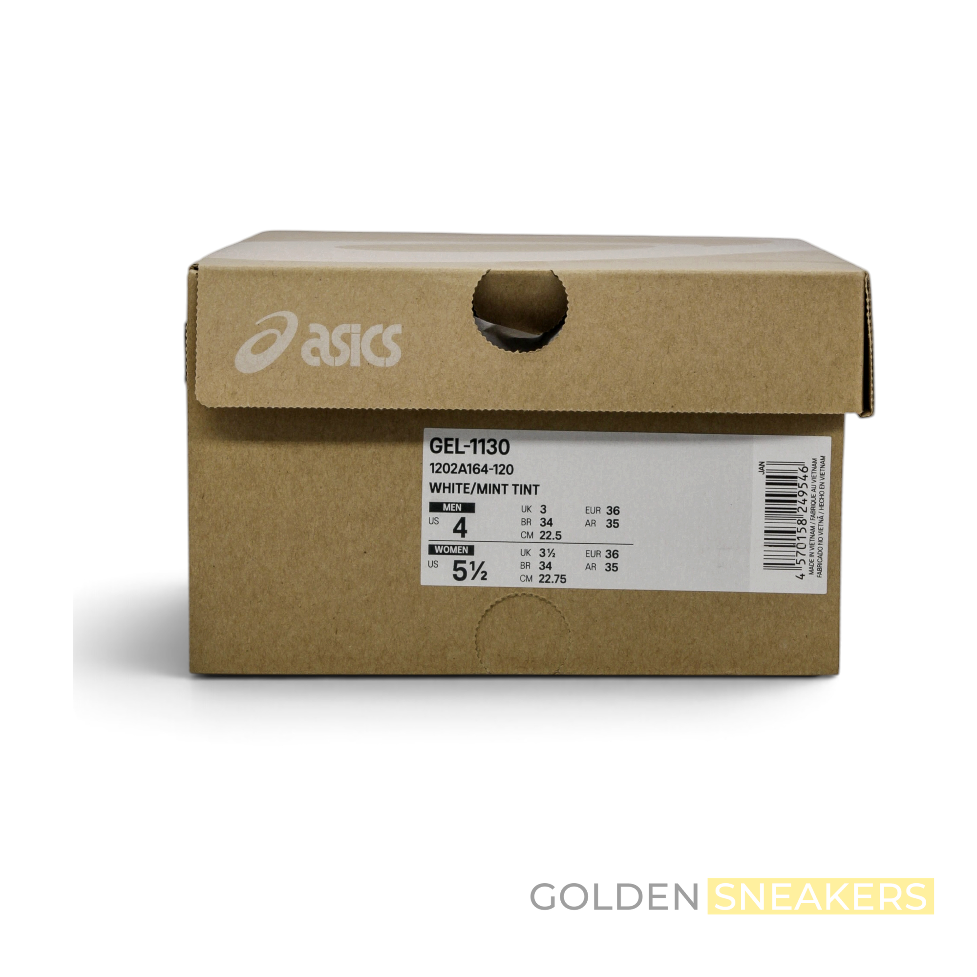 Asics Gel-1130 White Mint Tint (Women's)
