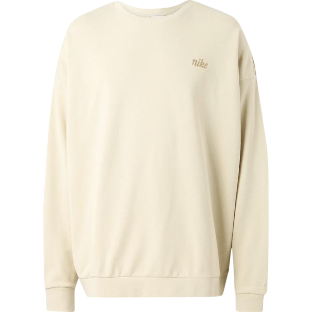 Nike Oversized Crewneck Light Khaki/Light Khaki/Parachute Beige