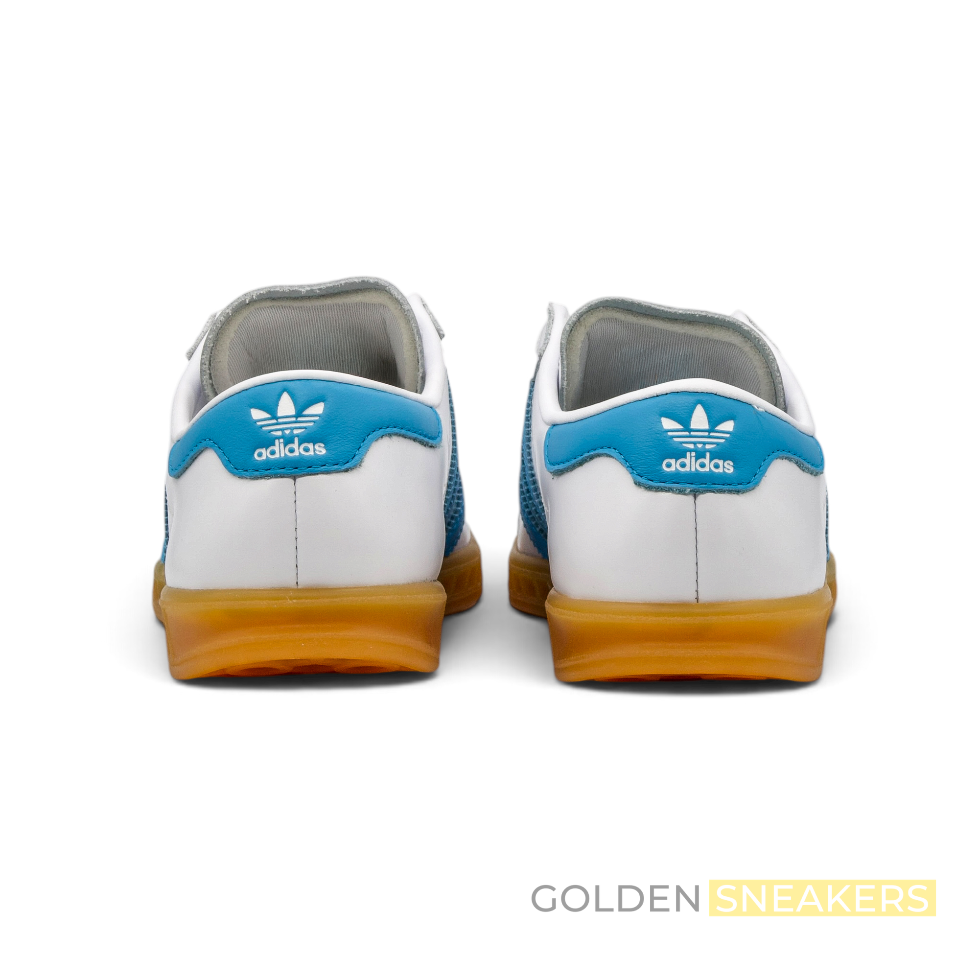 adidas Hamburg 'Cloud White Sky Rush Gum'
