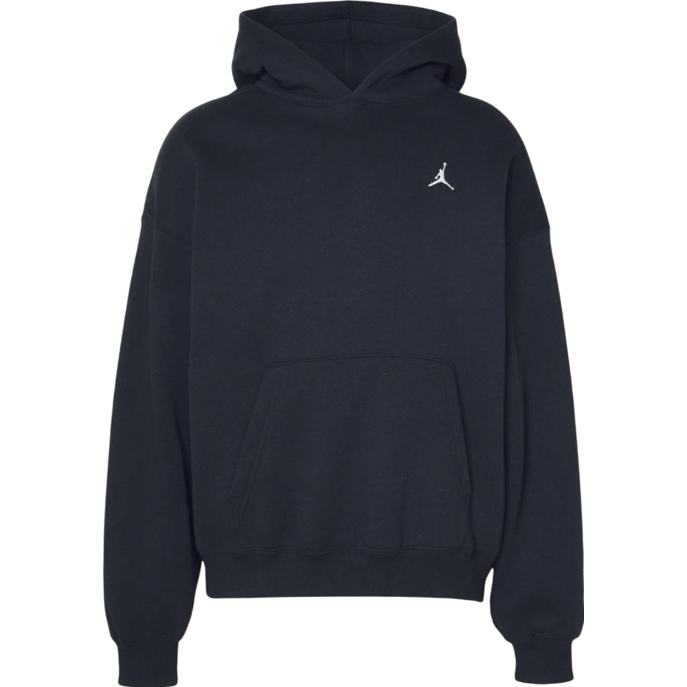 Jordan Black/White Classic Hoodie
