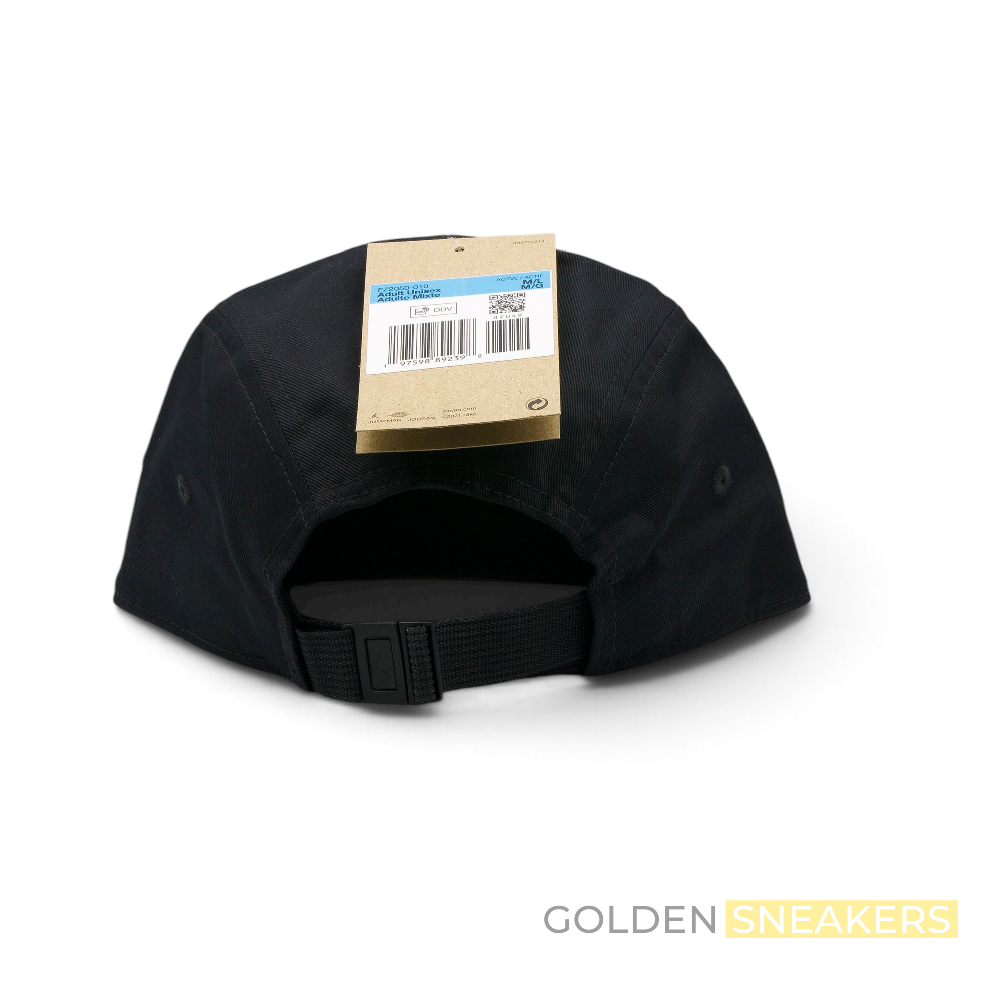 Jordan Fly Flat Bill Hat