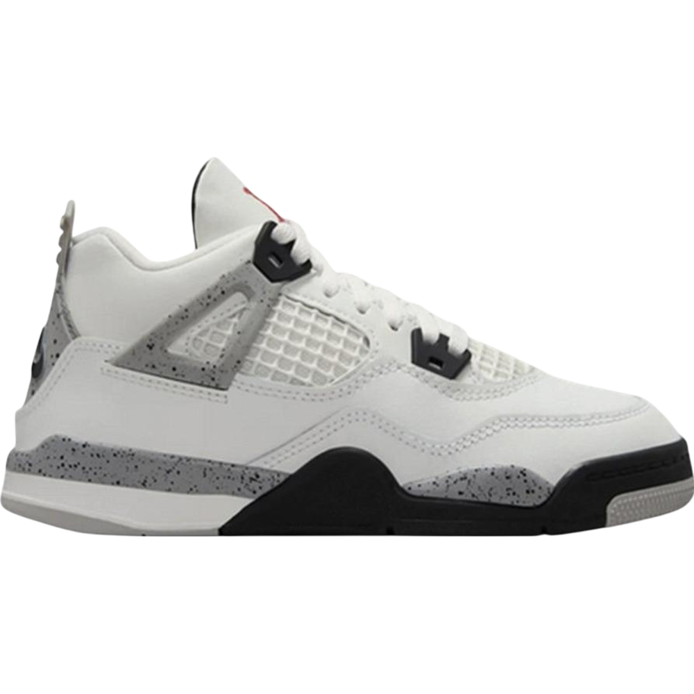 Jordan 4 Retro White Cement (2025) (PS)