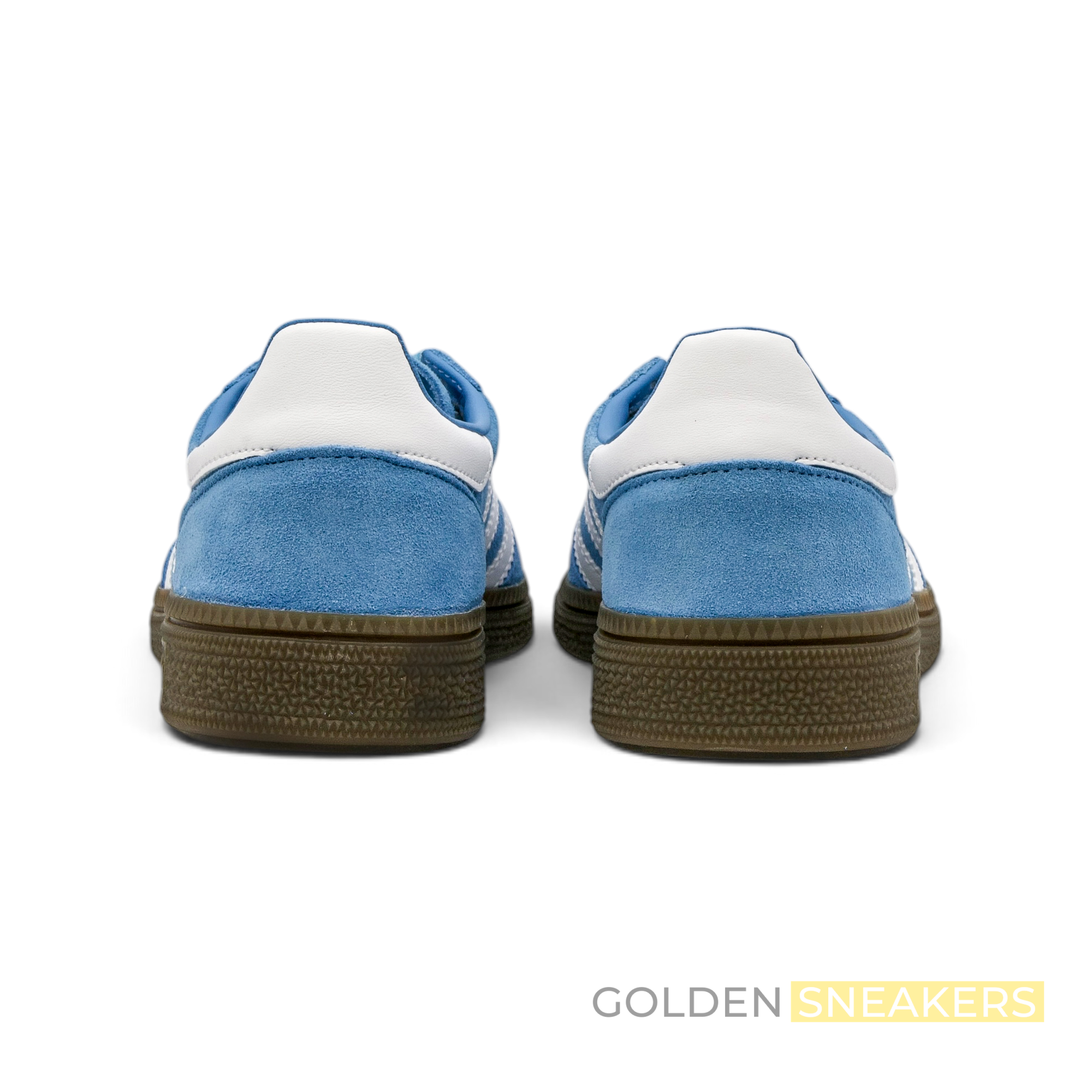 Adidas Handball Spezial J Light Blue / Cloud White / Gum