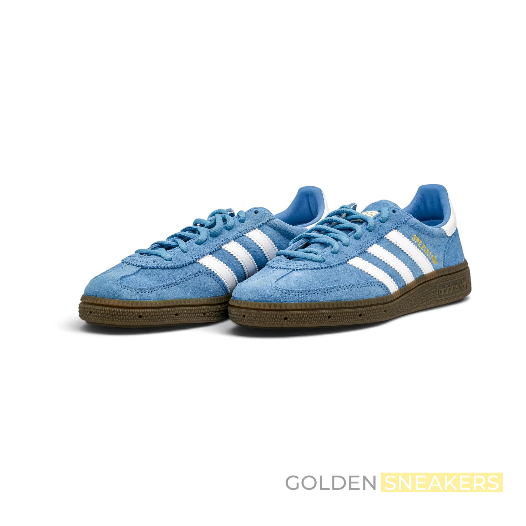 Adidas Handball Spezial J Light Blue / Cloud White / Gum