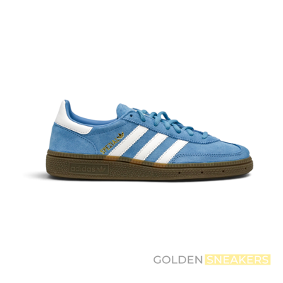 Adidas Handball Spezial J Light Blue / Cloud White / Gum
