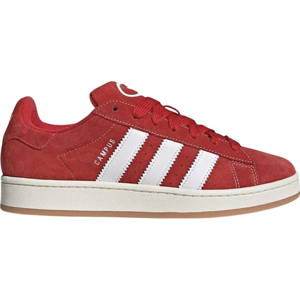 adidas Campus 00s Better Scarlet Cloud White