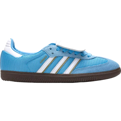 adidas Samba OG Semi Blue Burst Cloud White Gum